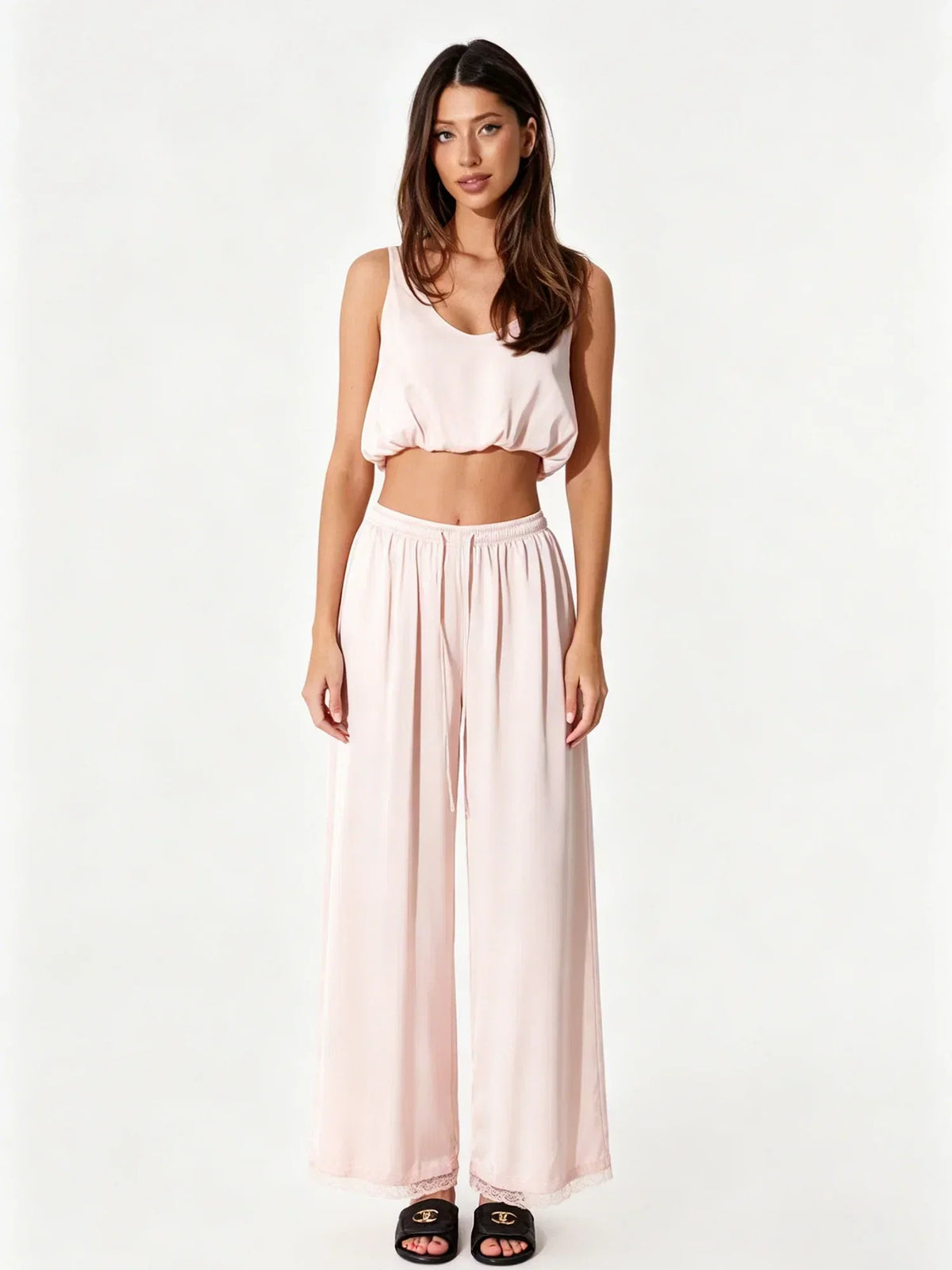 Tank & Pant Set – Marisol