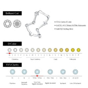 Moissanite Branch Ring – Jena