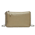 Elodie Rivet Chain Underarm Bag