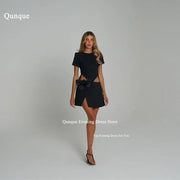 Cutout Mini Dress – Hana