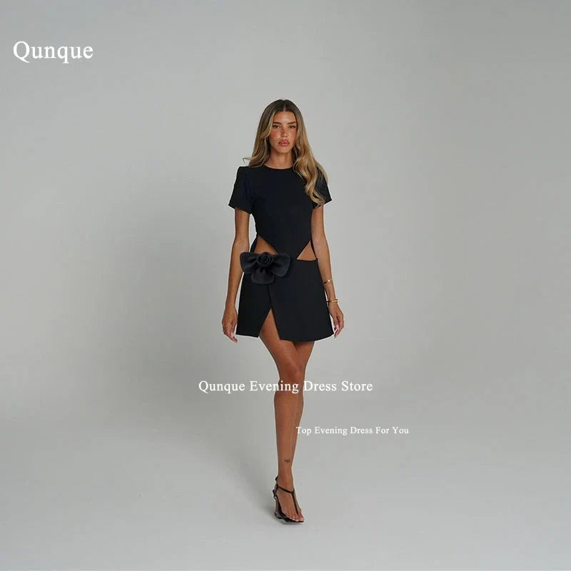 Cutout Mini Dress – Hana