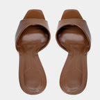 Corinne Patent Leather Mule
