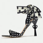 Ankle-Strap Stiletto – Alva