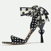 Ankle-Strap Stiletto – Alva