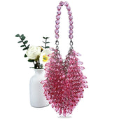 Crystal Bucket Bag – Lena