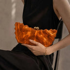 Fenwick Marbled Bowl Clutch
