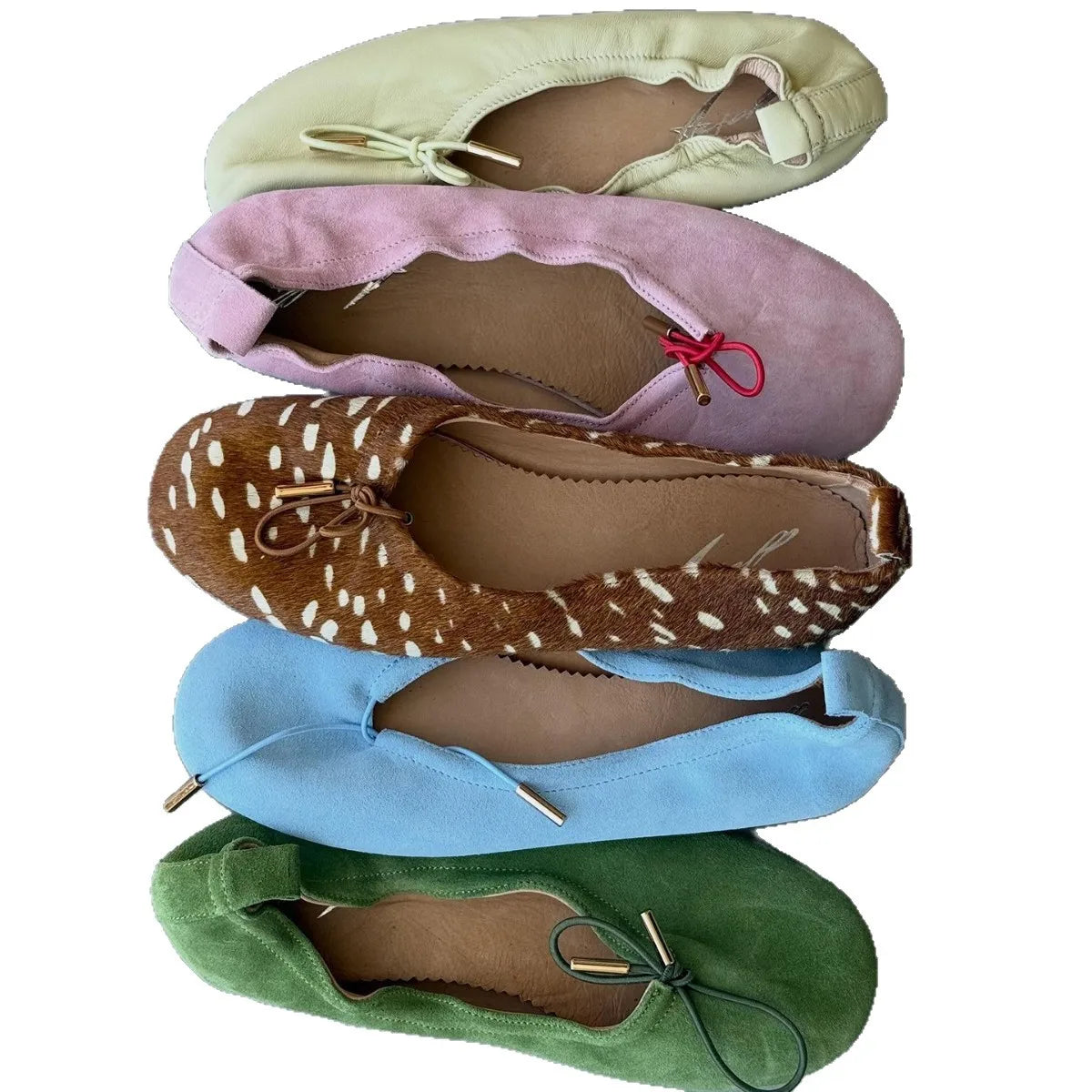 Butterfly-Knot Flat – Bria