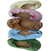 Butterfly-Knot Flat – Bria