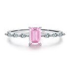 Emerald Sapphire Ring – Kaya