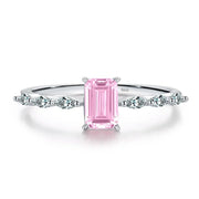 Emerald Sapphire Ring – Kaya