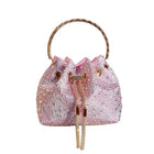 Rhinestone Clutch – Mara