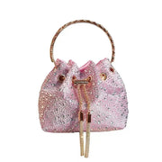Rhinestone Clutch – Mara
