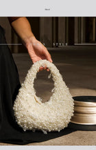 Beaded Banquet Bag – Lyla