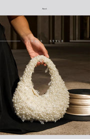 Beaded Banquet Bag – Lyla