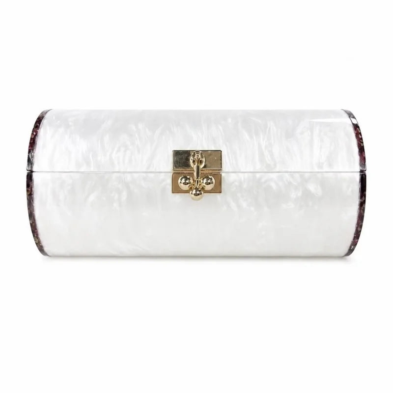 Elysia Barrel Lipstick Bag