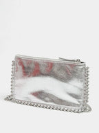 Elodie Rivet Chain Underarm Bag