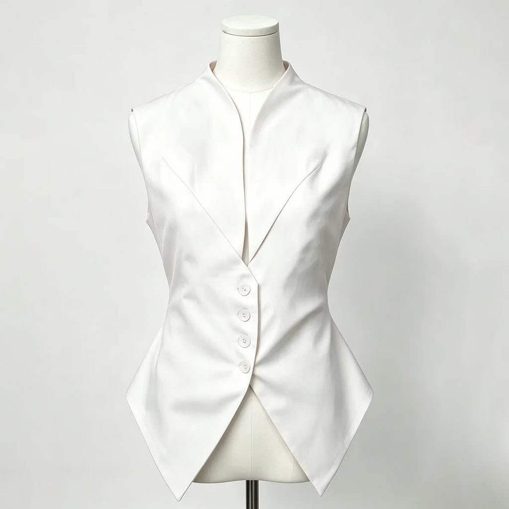 Cataleya Tailored Waistcoat Vest