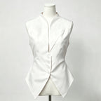 Cataleya Tailored Waistcoat Vest