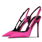 One-Word Buckle Sandal – Faye