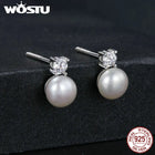 Moissanite Earring – Elia