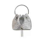Rhinestone Clutch – Mara