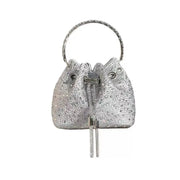 Rhinestone Clutch – Mara