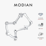 Moissanite Branch Ring – Jena