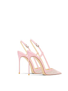 Pointed Buckle Pump – Gwen