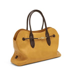 Lavinia Vintage Briefcase Tote