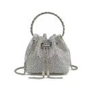 Rhinestone Clutch – Mara