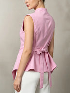 Cataleya Tailored Waistcoat Vest