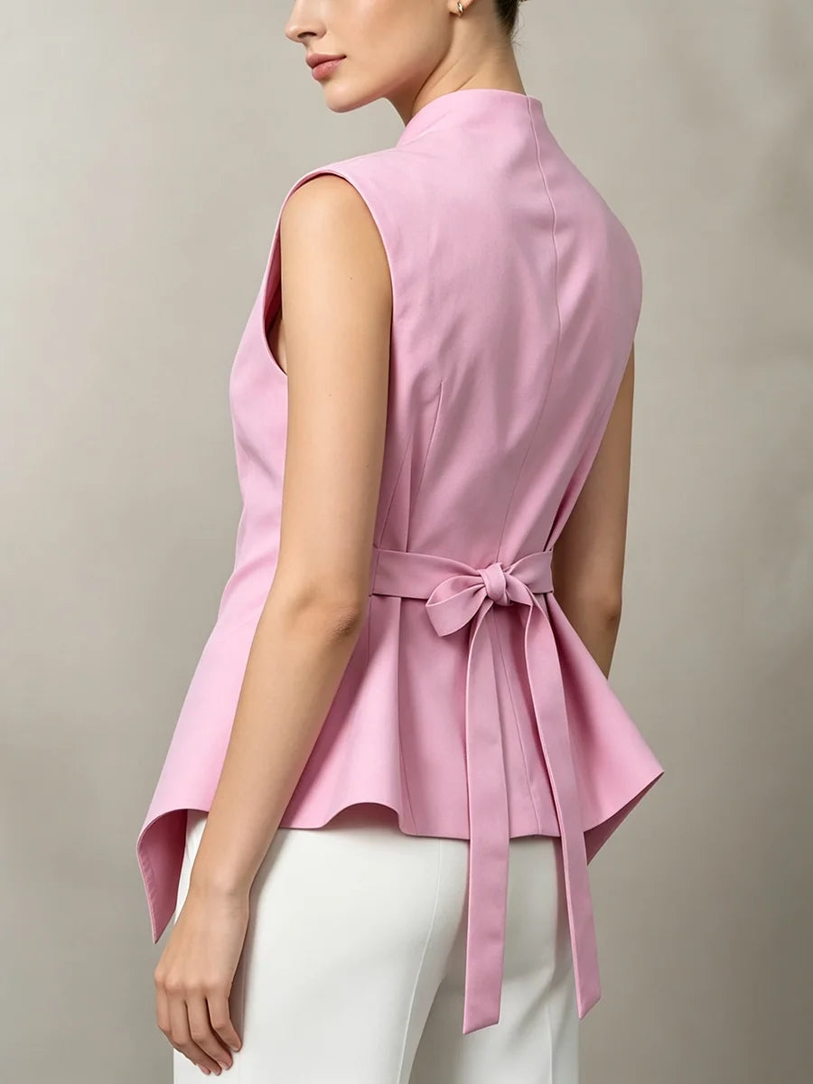 Cataleya Tailored Waistcoat Vest