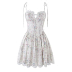 Lace Sling Mini Dress – Ella