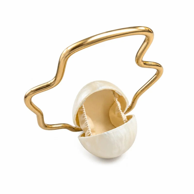 Fable Spherical Evening Clutch