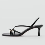 Seraphina Buckle Strap Sandal