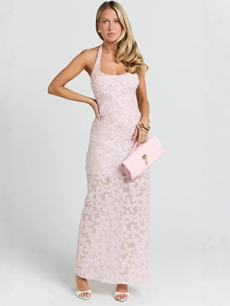 Sequin Mermaid Gown – Lennox