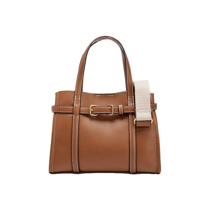 Eleanora Structured Handheld Tote