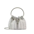 Rhinestone Clutch – Mara