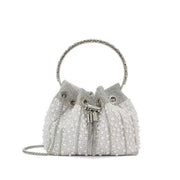 Rhinestone Clutch – Mara