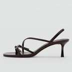 Seraphina Buckle Strap Sandal