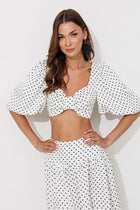 Crop & Skirt Set – Guinevere