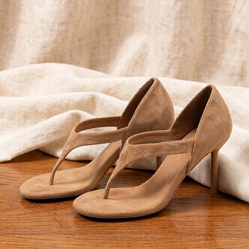 Florian Cut-Out Stiletto Sandal