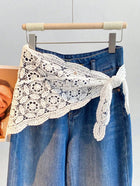 Crochet Headscarf – Iris