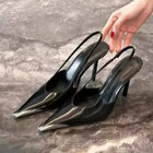 Slingback Stiletto – Amara