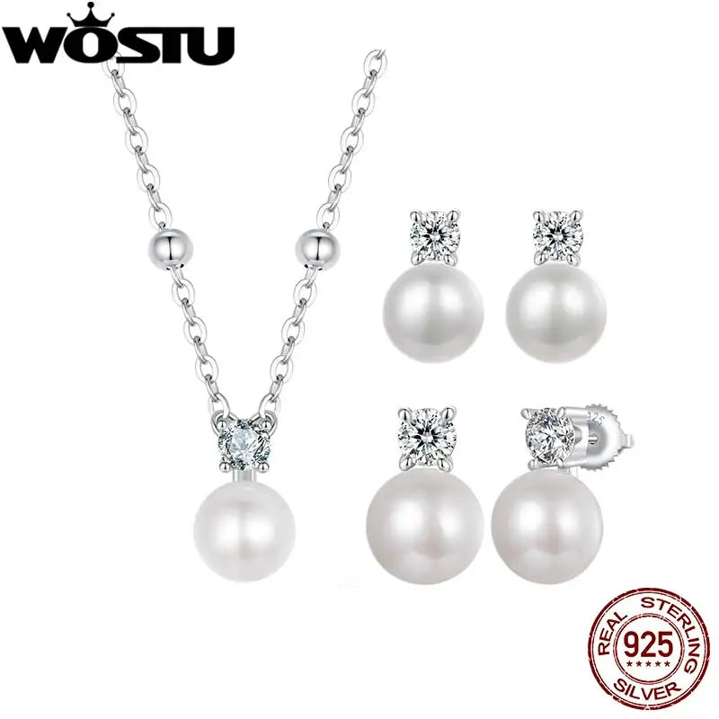 Moissanite Earring – Elia