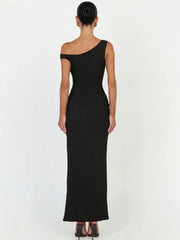 Shoulder Maxi Dress – Ottilie