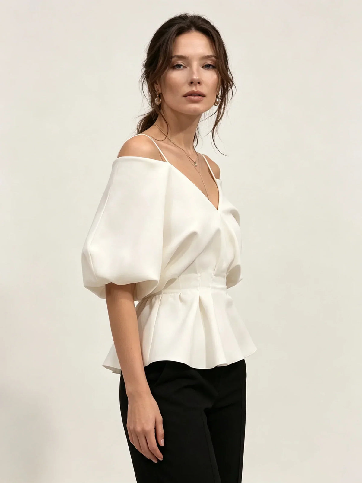 Off-Shoulder Blouse – Nova
