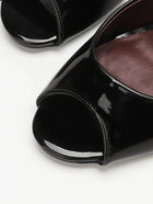 Peep-Toe Stiletto – Maren