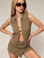 Vest & Skort Set – Bianca