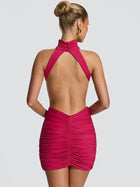 Cutout Mini Dress – Liora